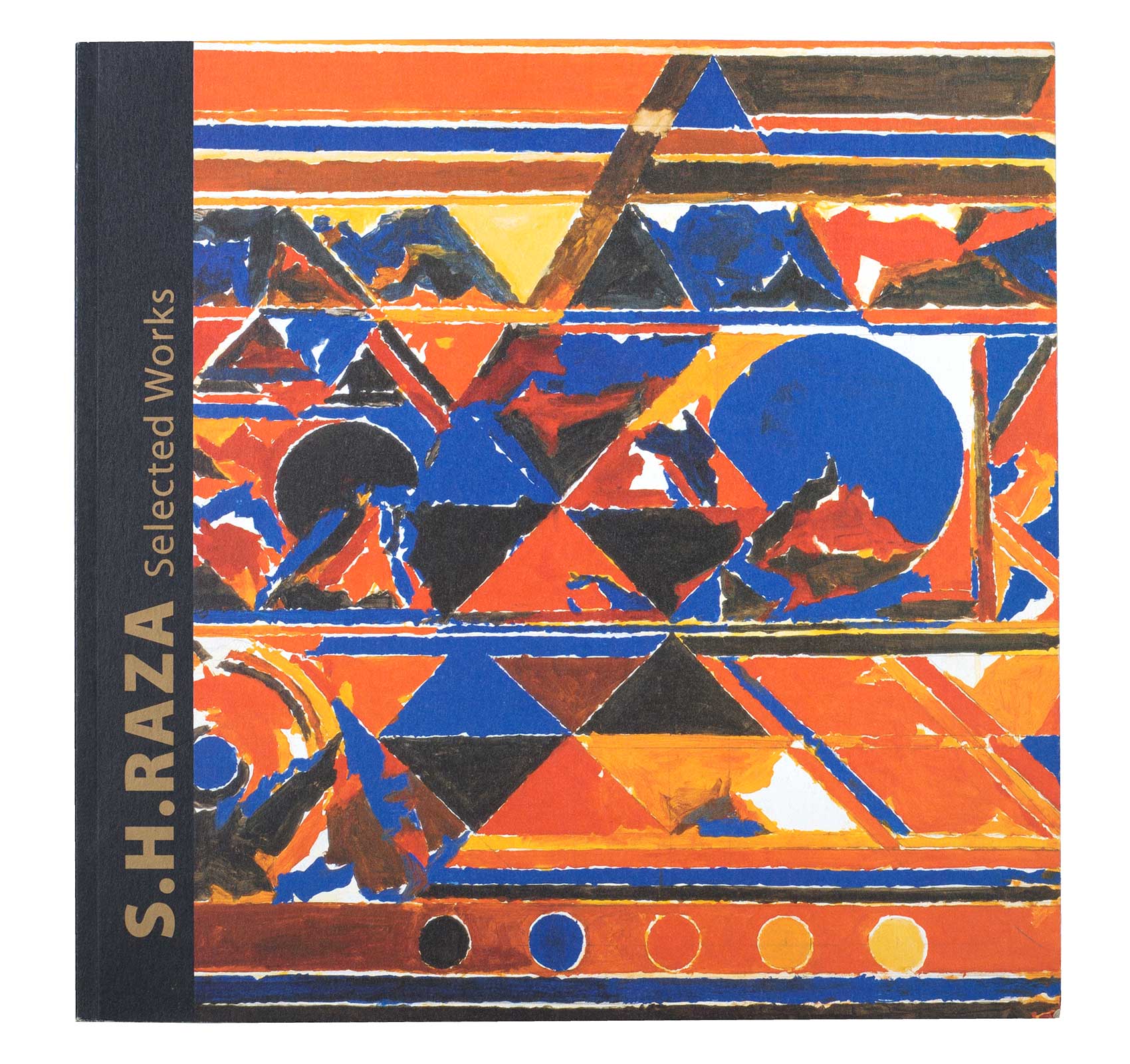 Sh Raza Works S.H. RAZA SELECTED WORKS – Vintage Collections