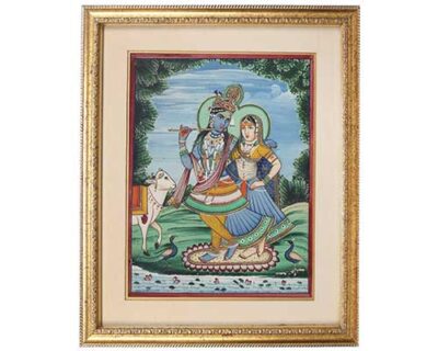 Indian Miniatures