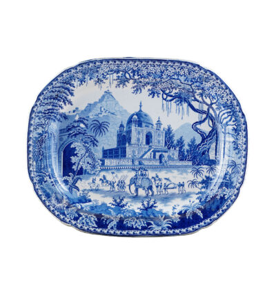 Art Meets Porcelain