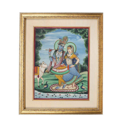 Indian Miniatures