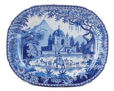 Art Meets Porcelain